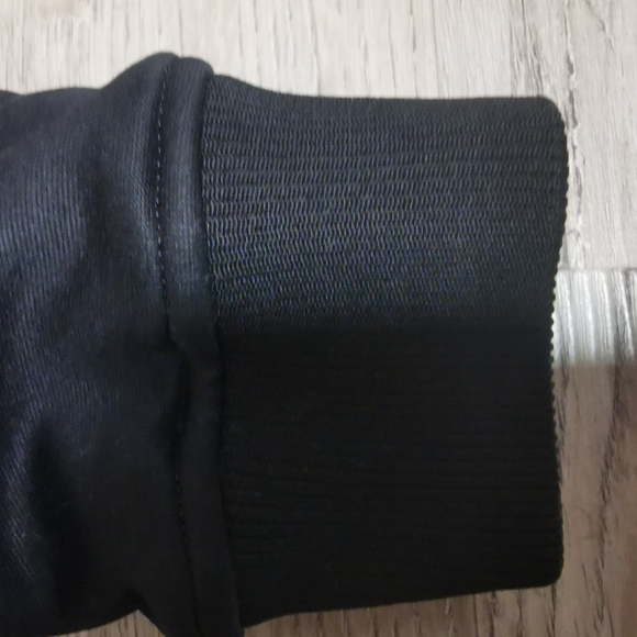 Retro track jacket by Asics, heavy, warm, M's s - Picture 5 of 7